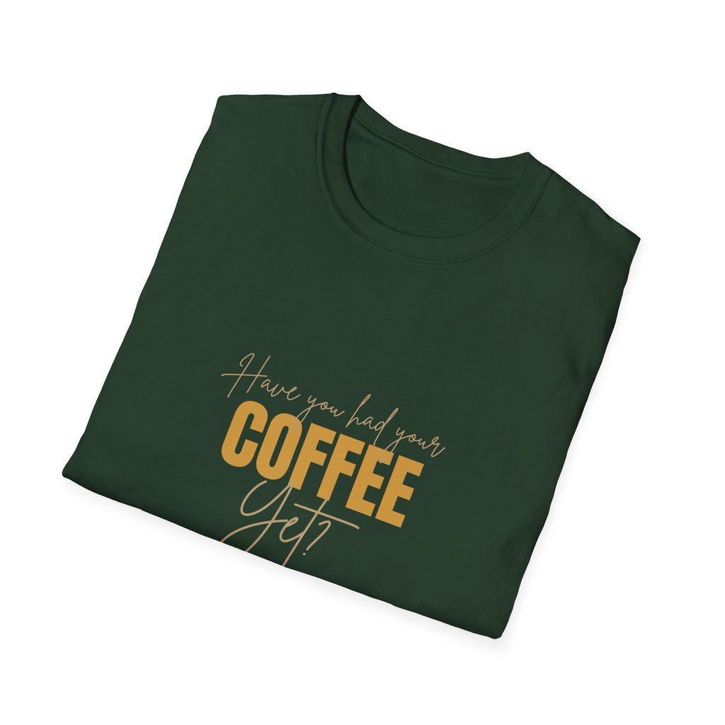 Unisex Softstyle T-Shirt