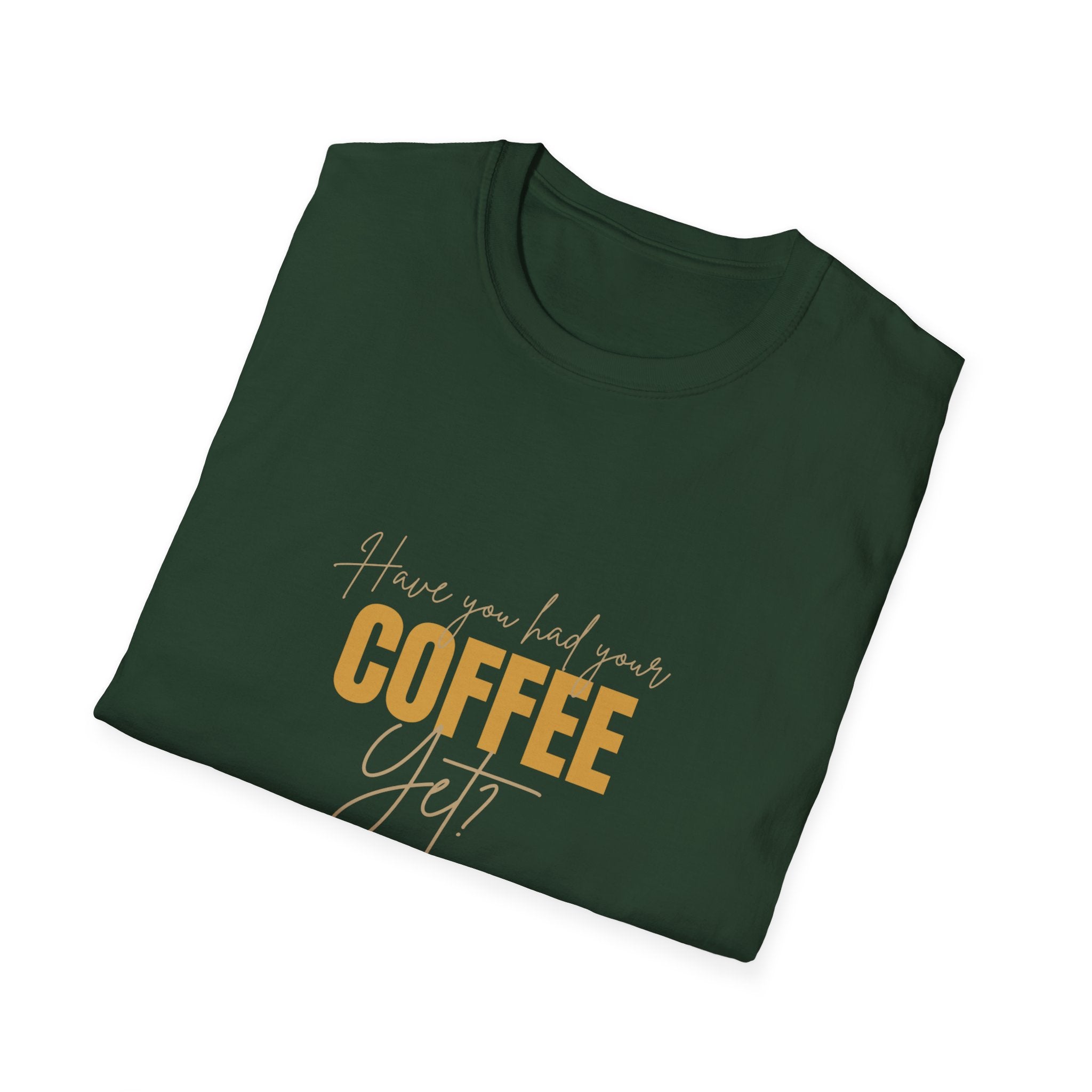 Unisex Softstyle T-Shirt