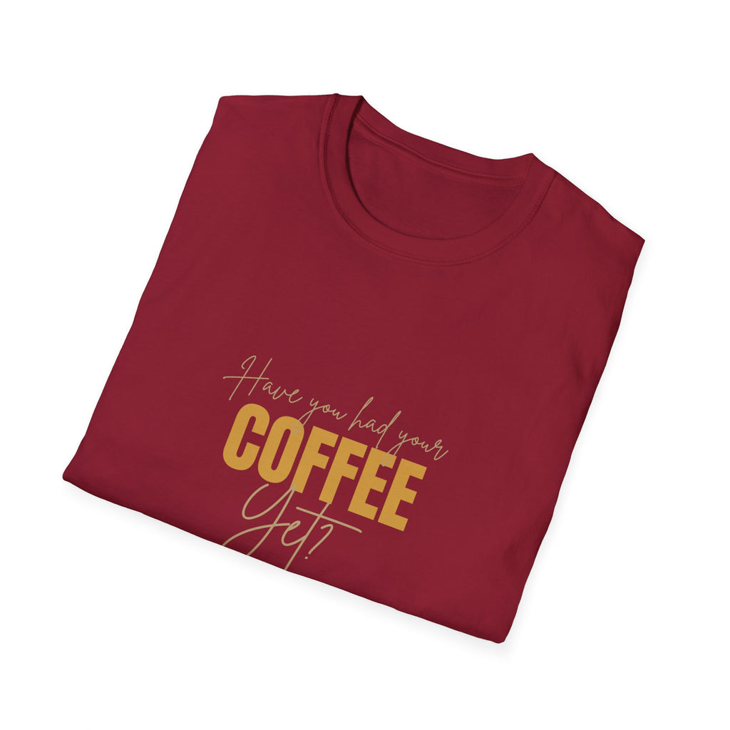 Unisex Softstyle T-Shirt