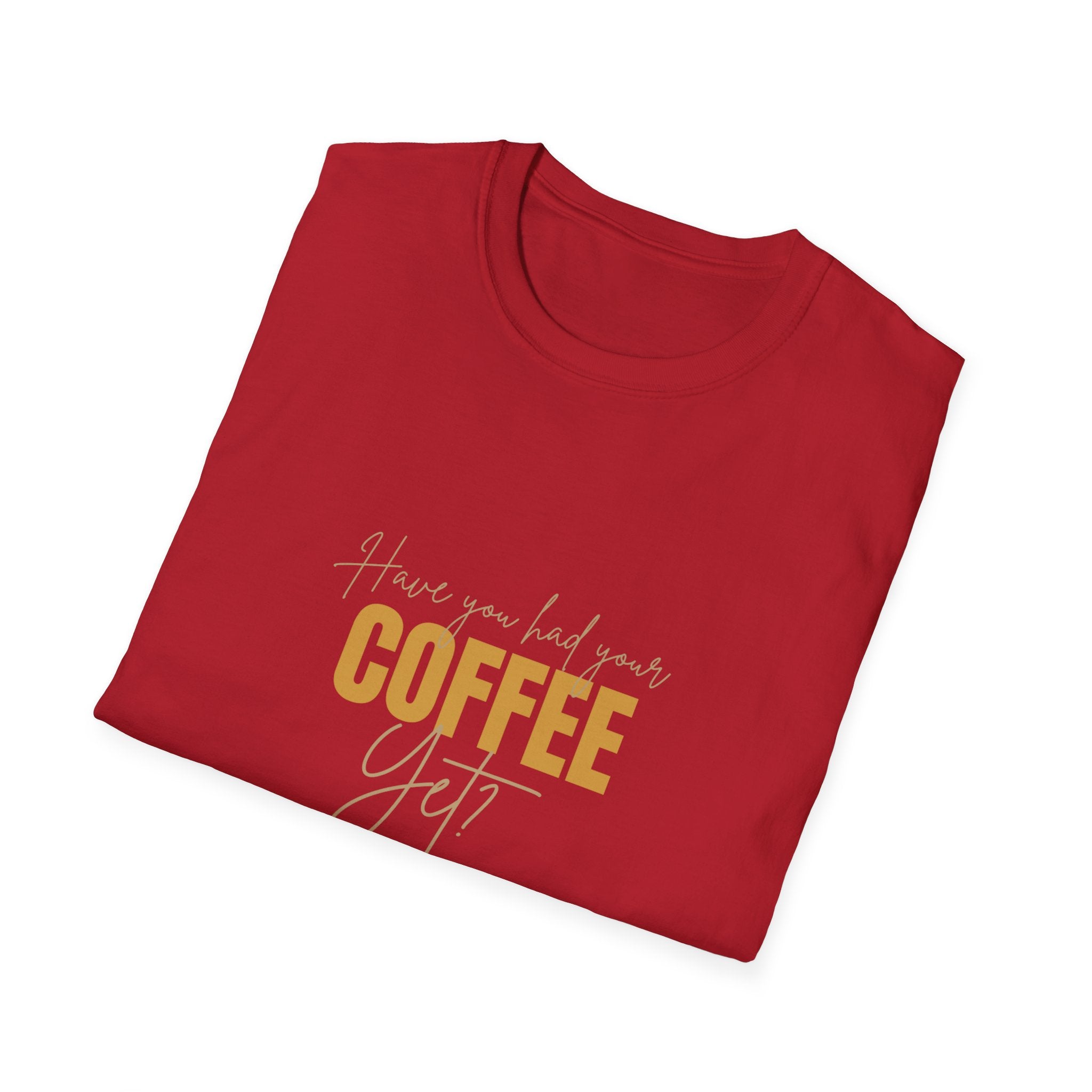 Unisex Softstyle T-Shirt